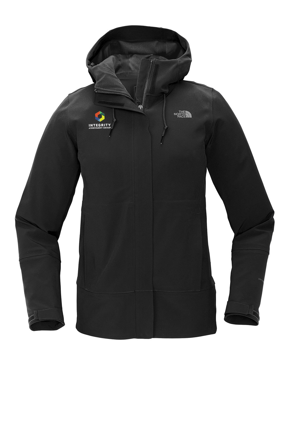 The North Face ® Ladies Apex DryVent ™ Jacket Integrity Assessment